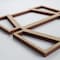 Ekena Millwork Extra Small Greeley Decorative Fretwork Wood Wall Panels, Birch, 7 3/8"W x 7 3/8"H x 3/8"T WALW08X08X0375GLYBI - alternate 2